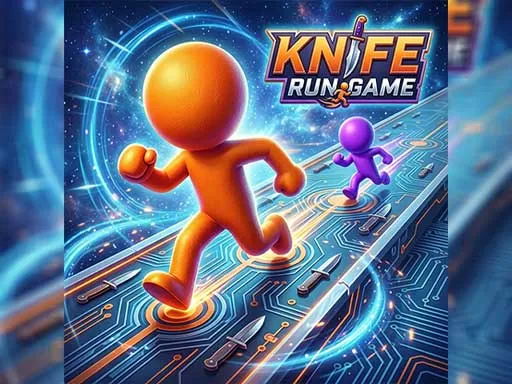 Knife Run Oyunu