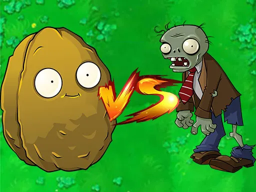 Patates vs Zombiler