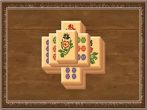 Mahjong Parçaları