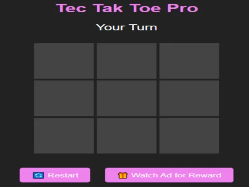 Tec Tak Toe Pro
