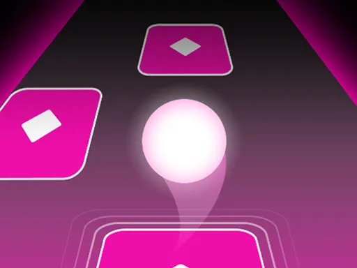 Dansçı HOP: Tiles Topu EDM Hızı