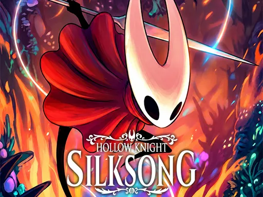 Hollow Knight Silksong Oyunu