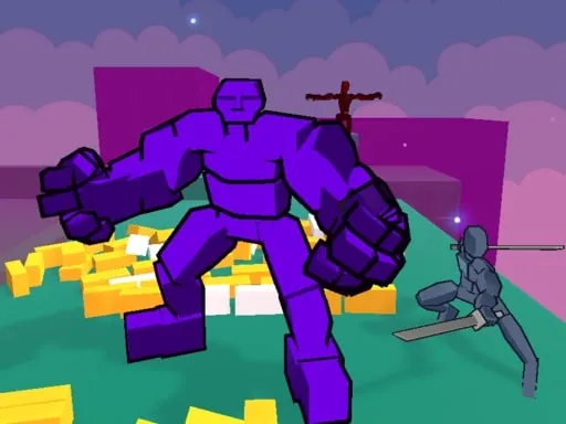 Titan Duvar Kırıcı