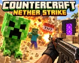 Countercraft Nether Strike