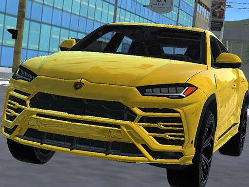 Süper SUV Sürüş