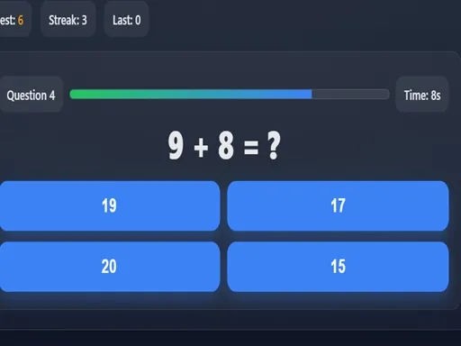Standard II Matematik