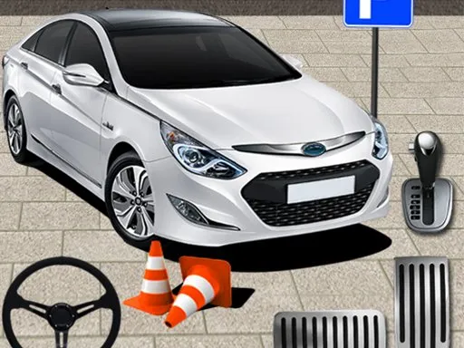 Car Parking 3D Simulator