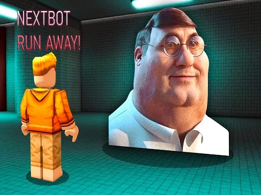 Nextbot Kaçış