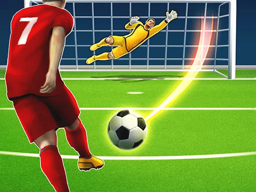 Penalty Shootout EURO futbol