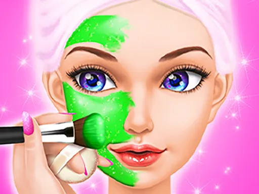 Princess Games Makyaj Salonu
