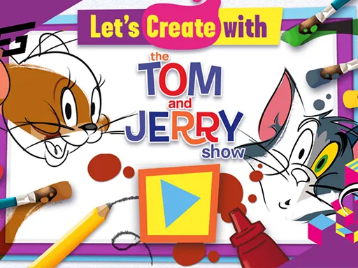 Tom ve Jerry ile Birlikte Oluşturalım