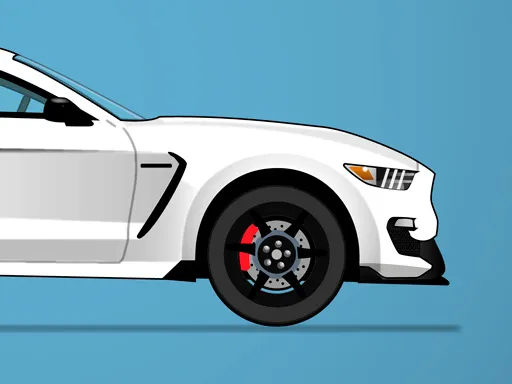 Mustang GT Şoför: Araba Oyunu