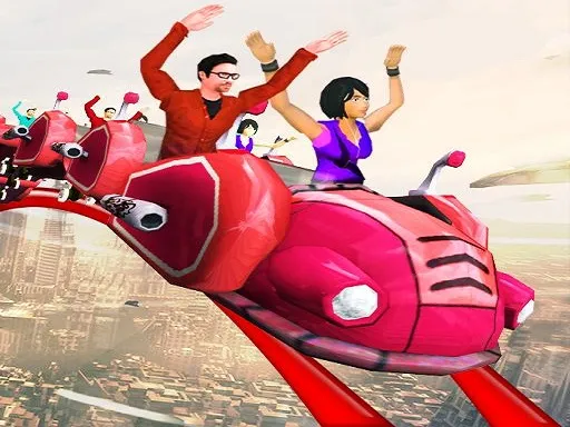Pervasız Roller Coaster Simülasyonu
