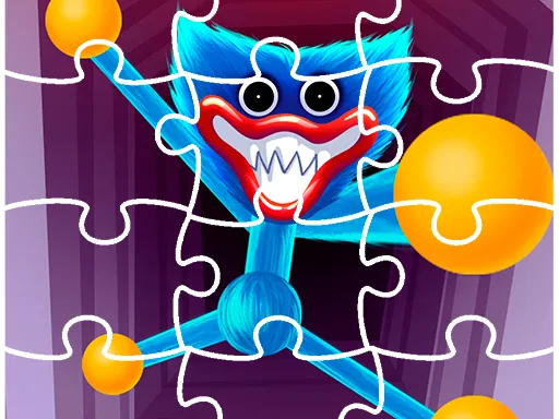 Poppy Rope Puzzle Oyunu