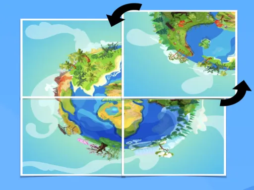 Image Block Puzzle