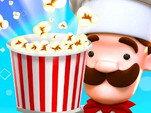 Popcorn Gösterisi