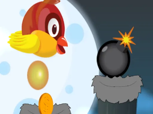 Flappy Yumurta Düşüşü