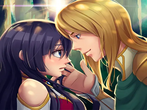 Anime Çifti Oluşturucu Kıyafet Giyme Oyunları Çevrimiçi