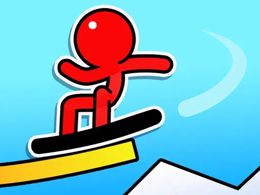 Draw Surfer Oyunu