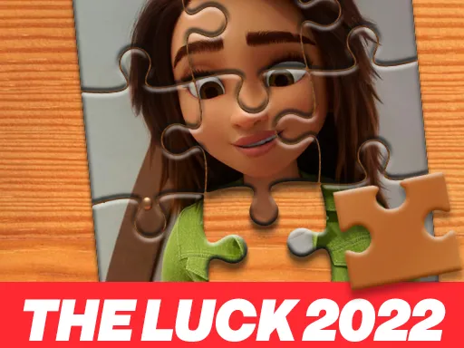 the luck 202 Jigsaw Puzzle
