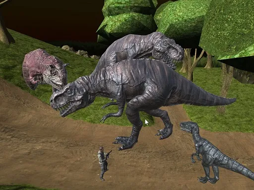 Gece Dino Avı