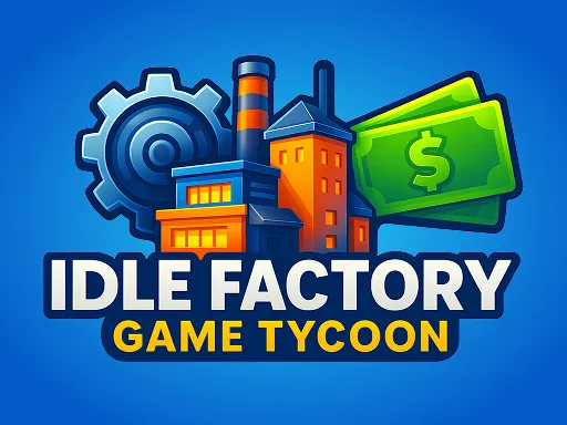 Idle Factory Game Tycoon