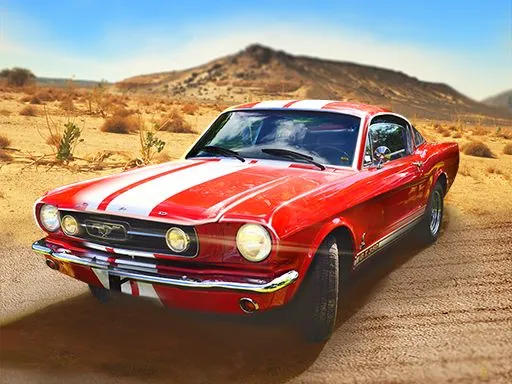 Speed Driver - 2D Car Racing