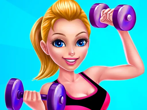 Fitness Kızları Elbisesi