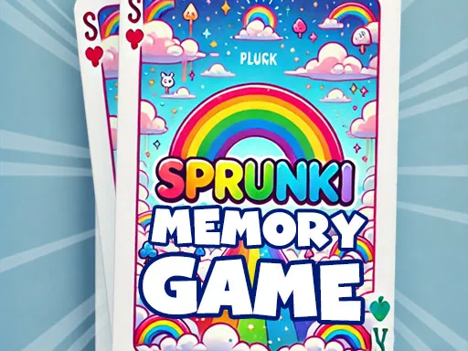 Sprunki Memory Game