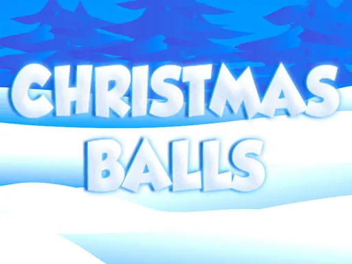 Christmas Balls HD
