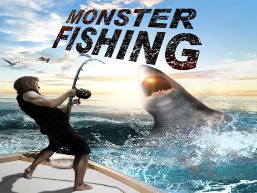 Fishing Frenzy den Kancasıyla Canavar Balık Besleme Delisi