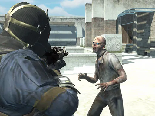 Zombie Savunma Takımı