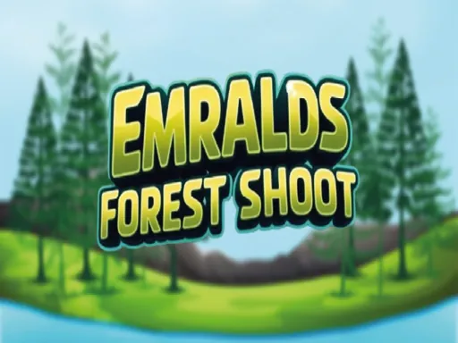 Emeralds Forest Shoot