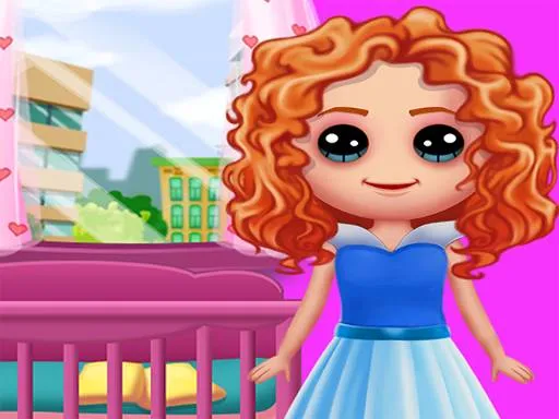 Dream Doll House - Dekorasyon Oyunu