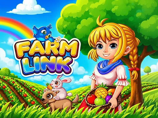 Farm Vegetable Link