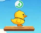 Chubby Duck Jump