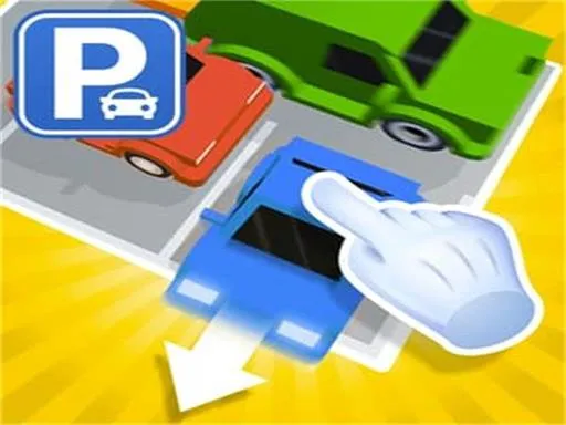 Parking Out Jump Oyunu