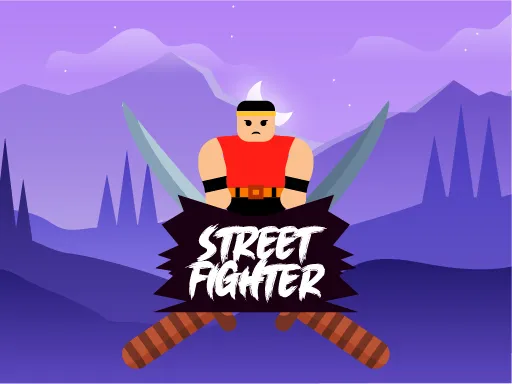 Street Fighter Online Oyunu