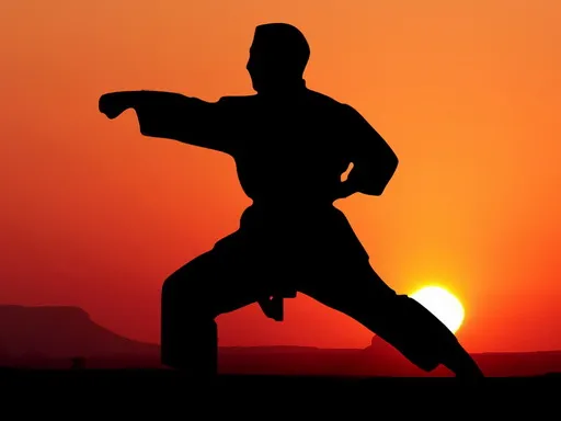 Karate Günbatımı Savaşçıları