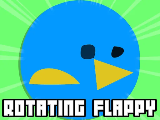Dönen Flappy Kuş