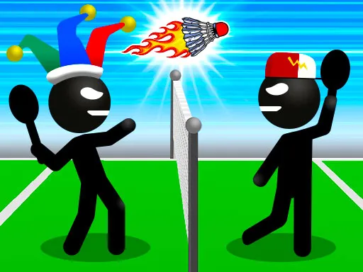Çubuk Adam Sporu Badminton