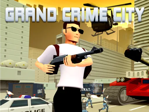 Grand Crime City