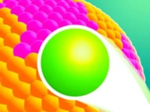 Ball Paint 3D Oyunu