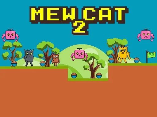 Mew Cat 2