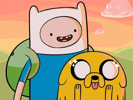 Adventure Time Gizli