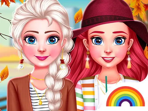 BFFs Sonbahar Şıklığına Hoş Geldin!