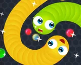 Snake.IO : Öfkeli Slither Solucan