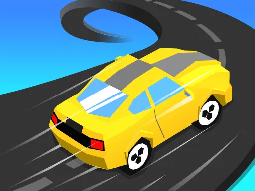 Merge Racer Stunts Aracı