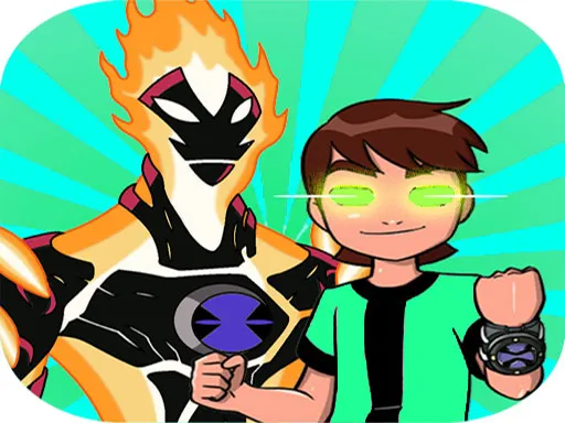 Ben 10 Jump