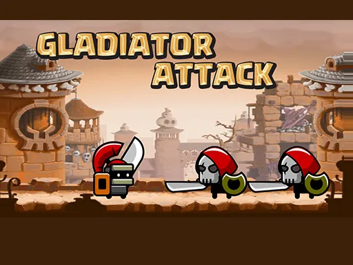 Gladiator Attacks